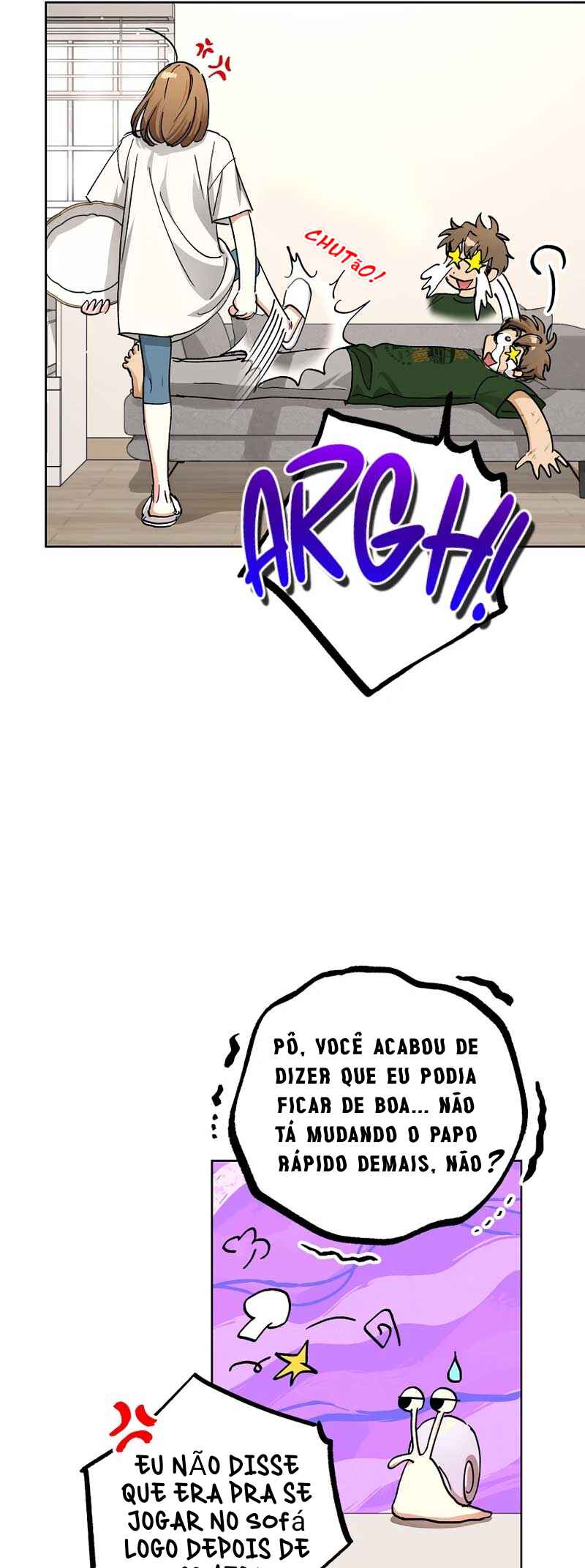 Dungeon An ui Sallimkkun Chapter 17 - Page 35