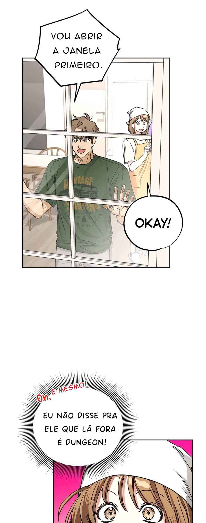 Dungeon An ui Sallimkkun Chapter 17 - Page 44