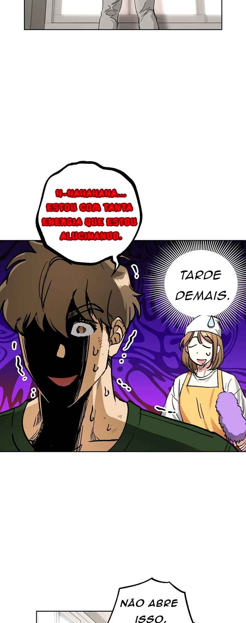 Dungeon An ui Sallimkkun Chapter 17 - Page 47