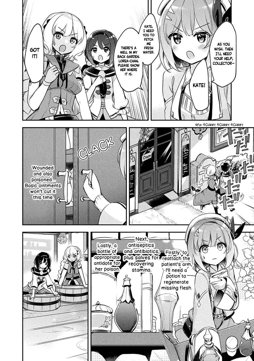 Shinmai Renkinjutsushi no Tenpo Keiei Chapter 9 - Page 13