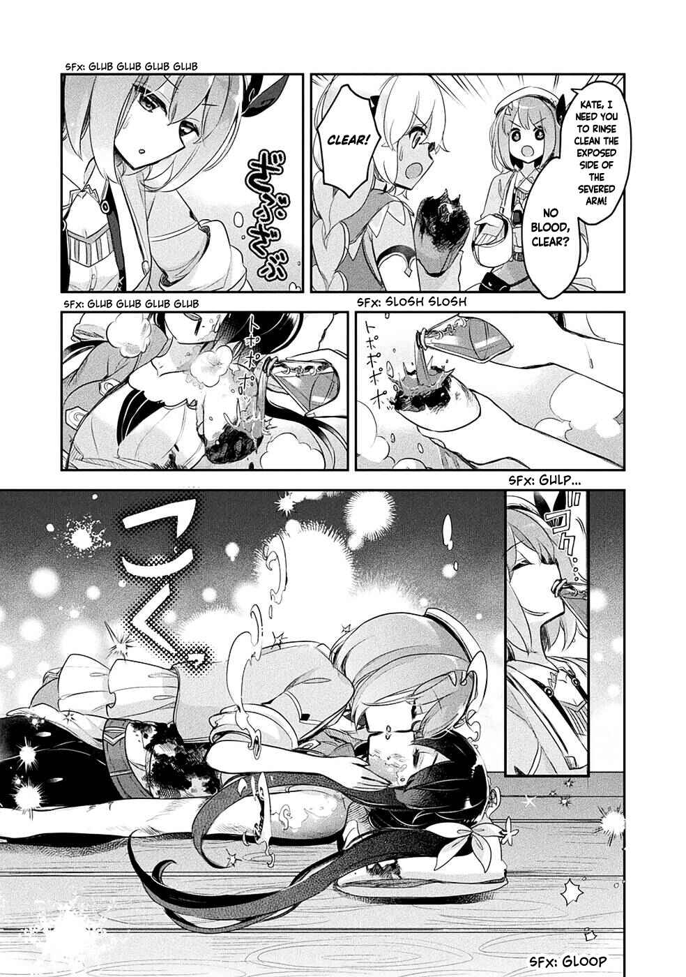 Shinmai Renkinjutsushi no Tenpo Keiei Chapter 9 - Page 14