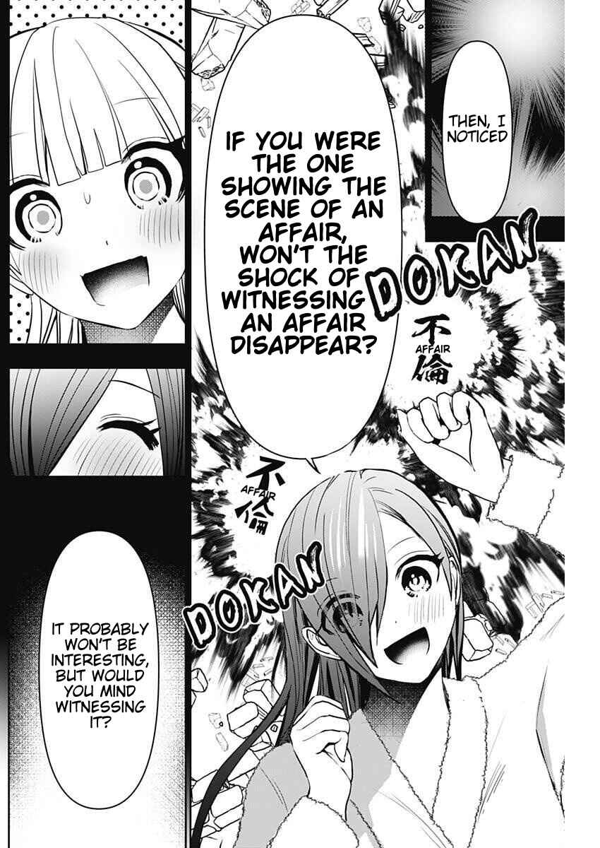 Batsu-Hare Chapter 169 - Page 10