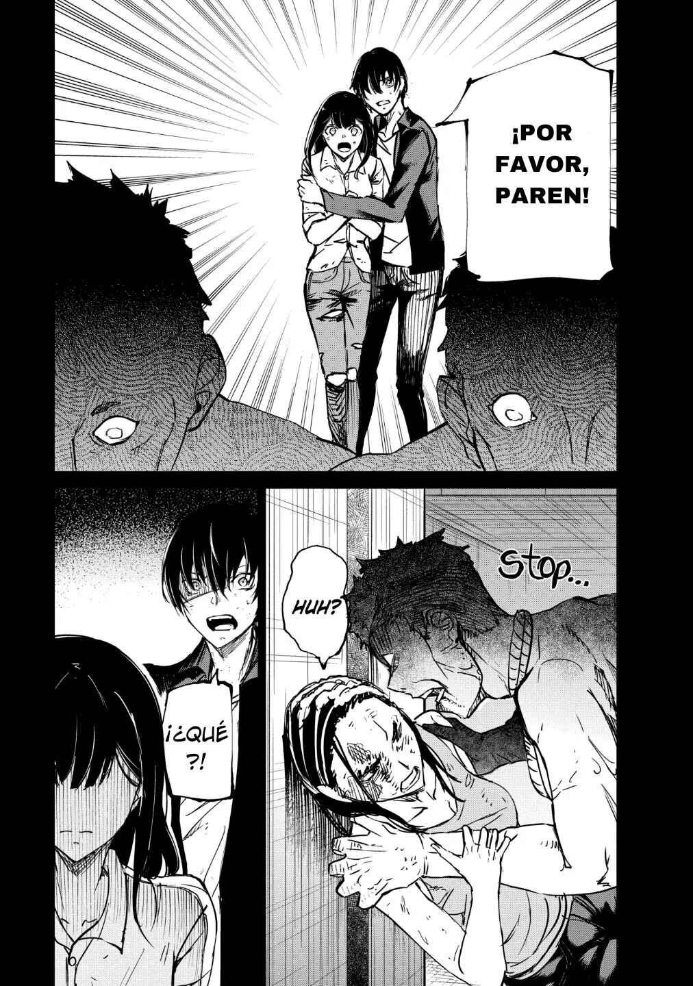 Castration: Rebirth Chapter 19 - Page 16