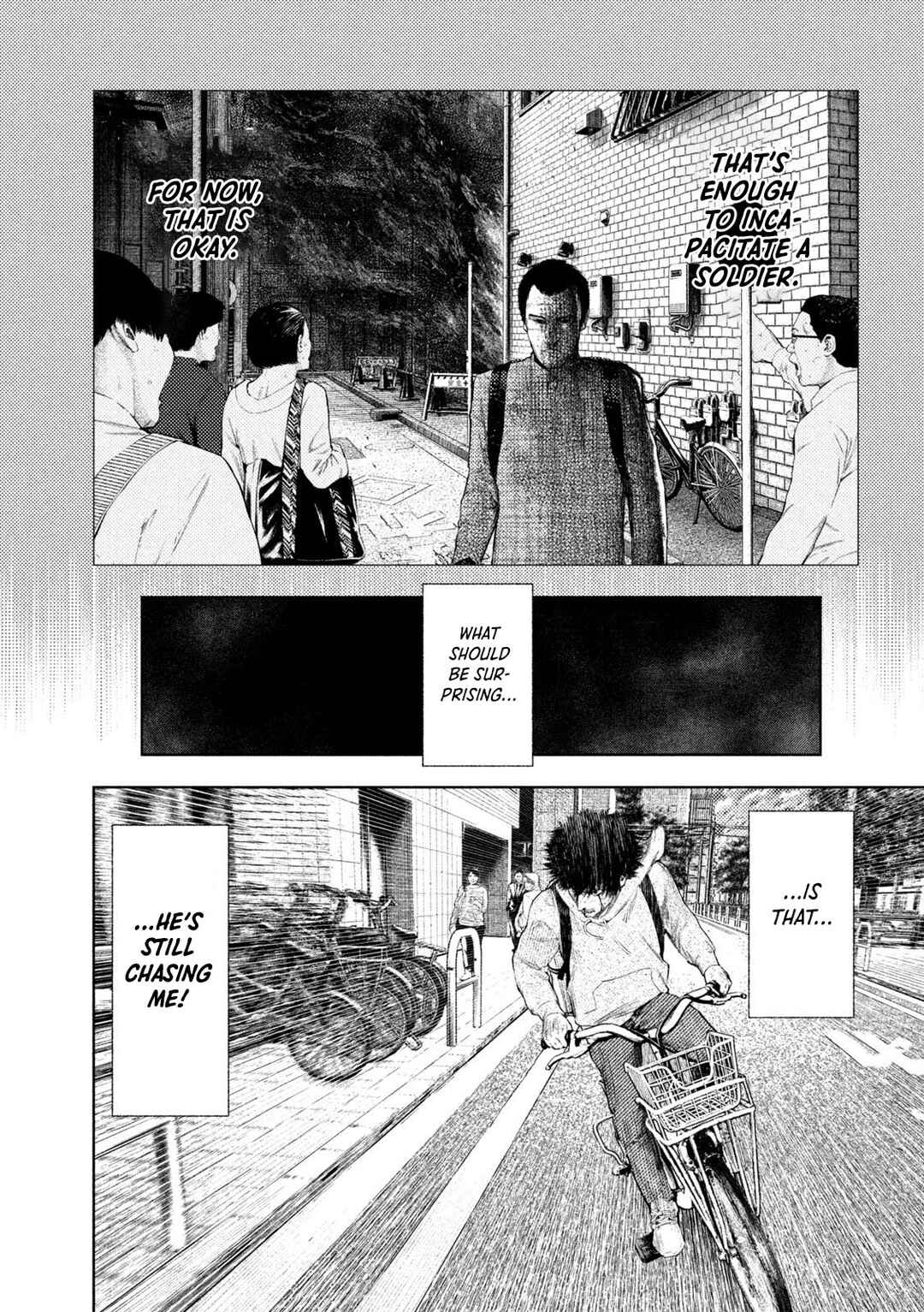 Amateur Vigilante Chapter 62 - Page 5
