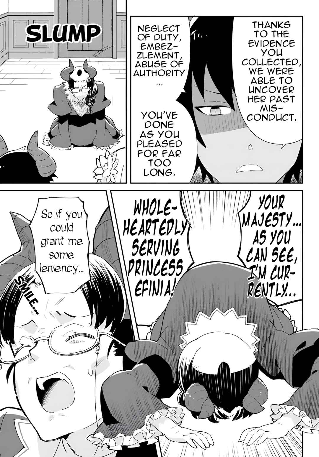 Reiketsu Ryuuou Heika no "Unmei no Tsugai" rashii Desu ga, Koukyuu ni Hikikomorou to Omoimasu Chapter 12.1 - Page 12