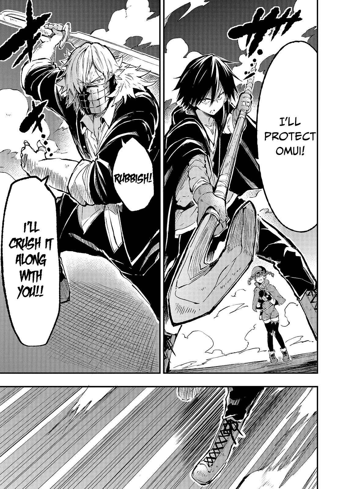 Hitoribocchi no Isekai Kouryaku Chapter 82 - Page 4