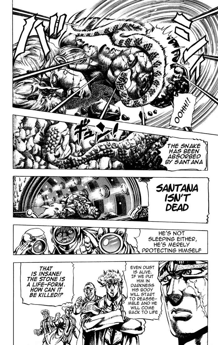 JoJo no Kimyou na Bouken: Part 2 - Sentou Chouryuu Chapter 18 - Page 3
