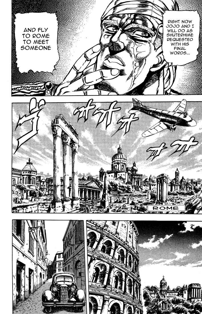 JoJo no Kimyou na Bouken: Part 2 - Sentou Chouryuu Chapter 18 - Page 9