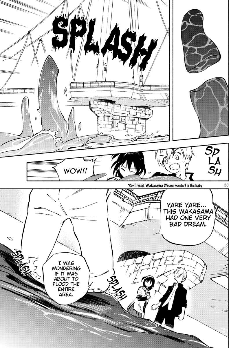 Tenohira Sousei-ki Chapter 1 - Page 32