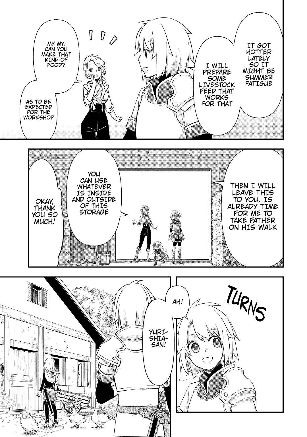 Kanchigai no Atelier Meister - Eiyuu Party no Moto Zatsuyougakari ga, Jitsu wa Sentou Igai ga SSS Rank Datta to Iu Yoku Aru Hanashi Chapter 30 - Page 12