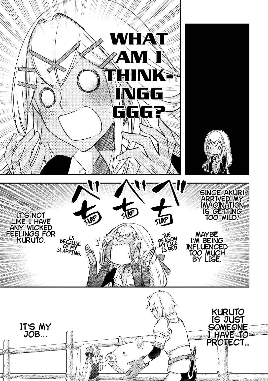 Kanchigai no Atelier Meister - Eiyuu Party no Moto Zatsuyougakari ga, Jitsu wa Sentou Igai ga SSS Rank Datta to Iu Yoku Aru Hanashi Chapter 30 - Page 14