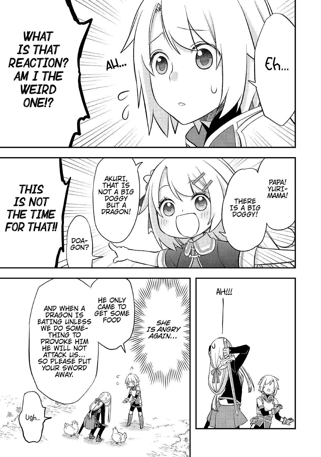 Kanchigai no Atelier Meister - Eiyuu Party no Moto Zatsuyougakari ga, Jitsu wa Sentou Igai ga SSS Rank Datta to Iu Yoku Aru Hanashi Chapter 30 - Page 20