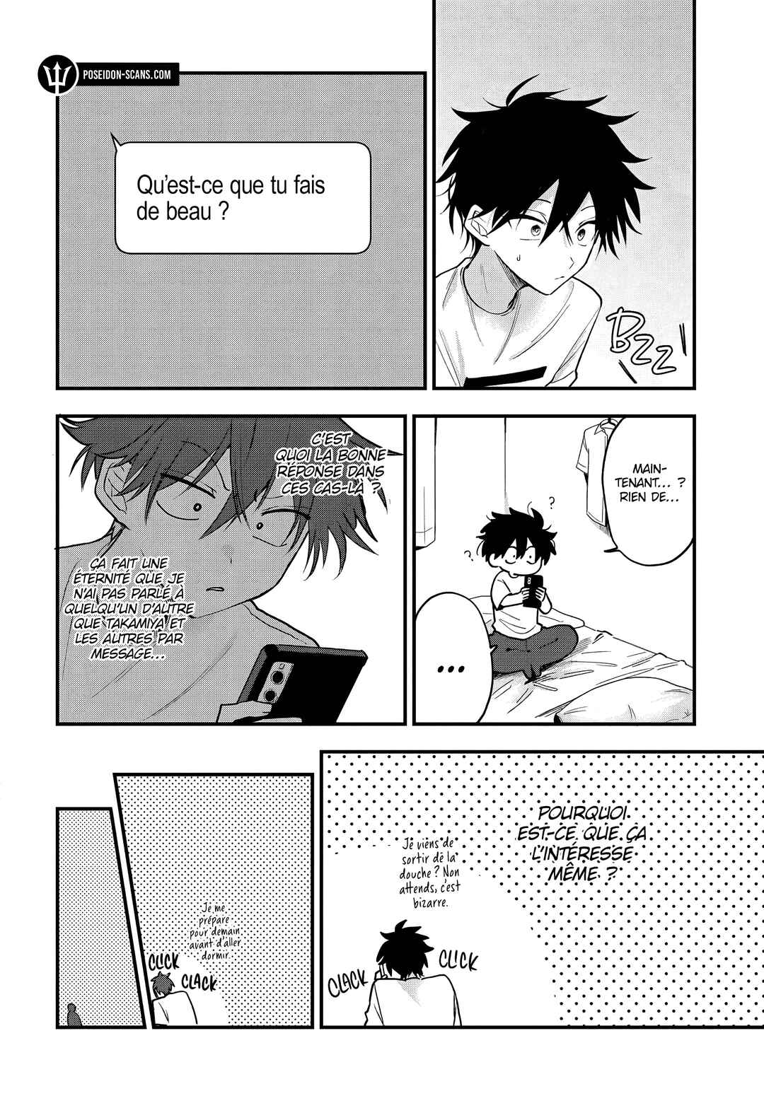 Osoraku Kanojo wa Ore no Aniki wo Neratteru Chapter 18 - Page 10