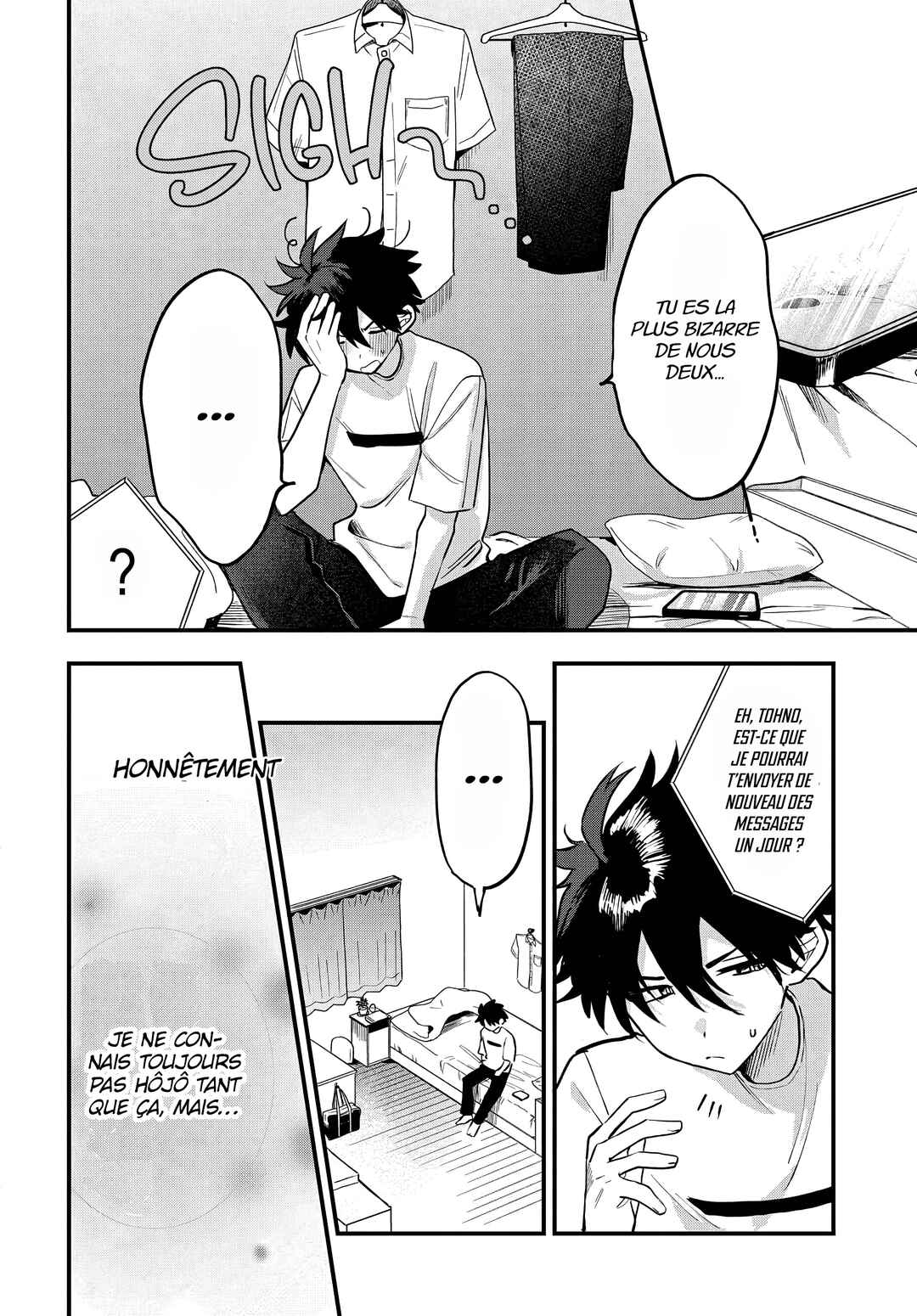 Osoraku Kanojo wa Ore no Aniki wo Neratteru Chapter 18 - Page 18