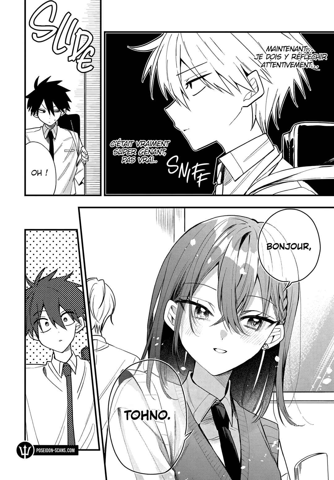Osoraku Kanojo wa Ore no Aniki wo Neratteru Chapter 18 - Page 2