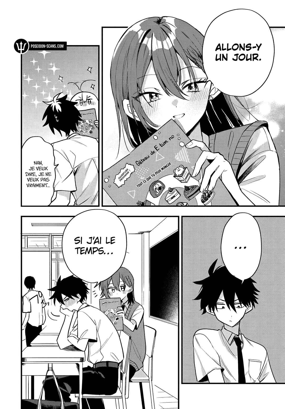 Osoraku Kanojo wa Ore no Aniki wo Neratteru Chapter 18 - Page 4