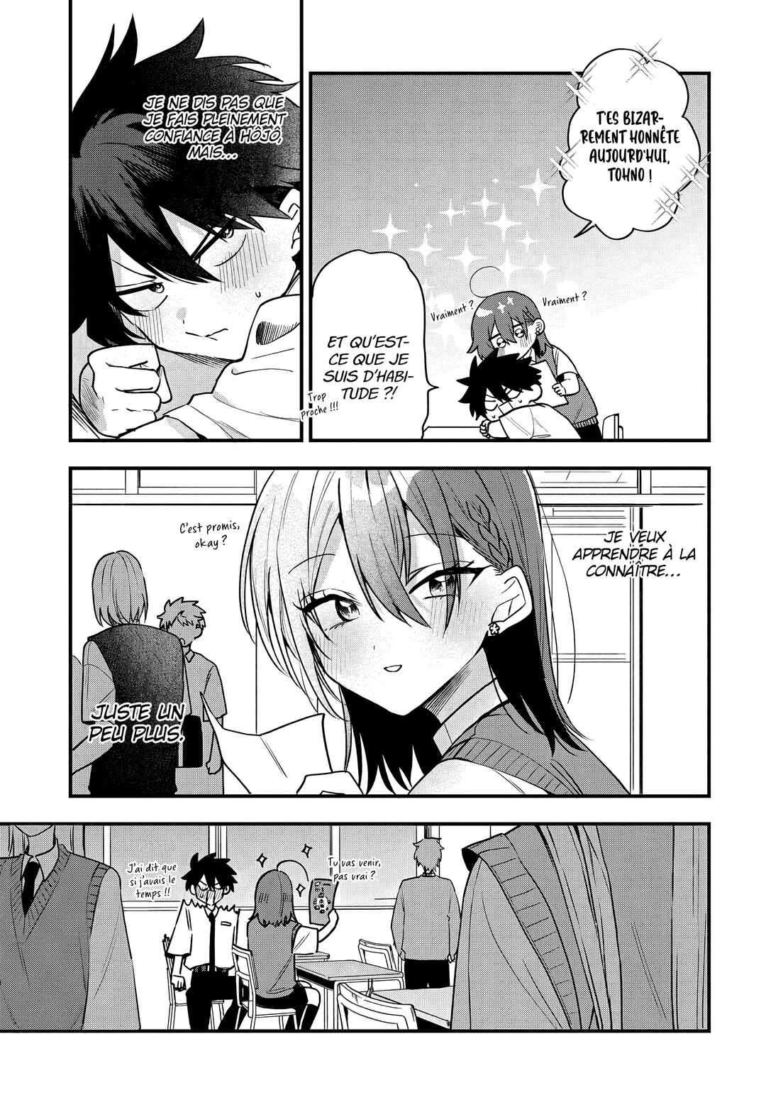 Osoraku Kanojo wa Ore no Aniki wo Neratteru Chapter 18 - Page 5