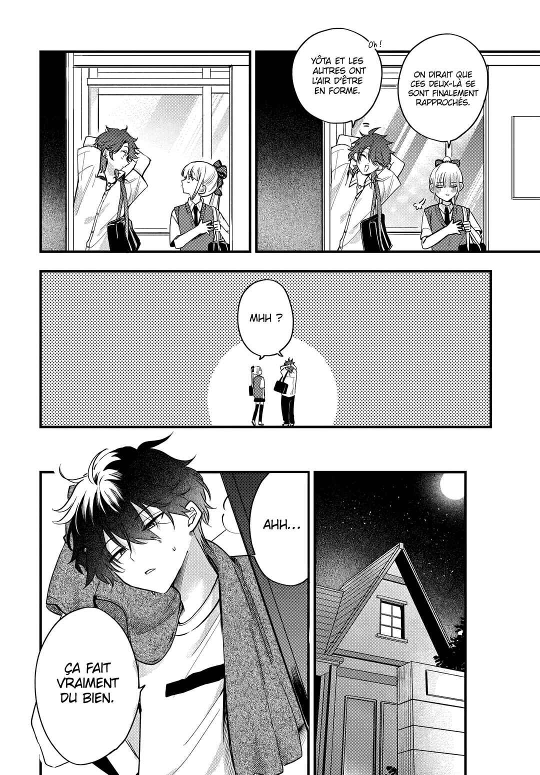 Osoraku Kanojo wa Ore no Aniki wo Neratteru Chapter 18 - Page 6