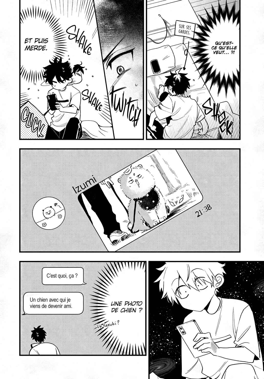 Osoraku Kanojo wa Ore no Aniki wo Neratteru Chapter 18 - Page 8