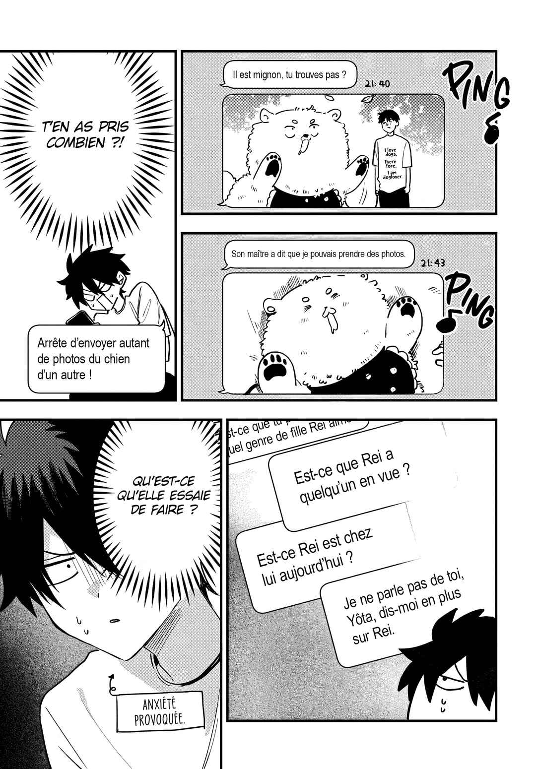 Osoraku Kanojo wa Ore no Aniki wo Neratteru Chapter 18 - Page 9
