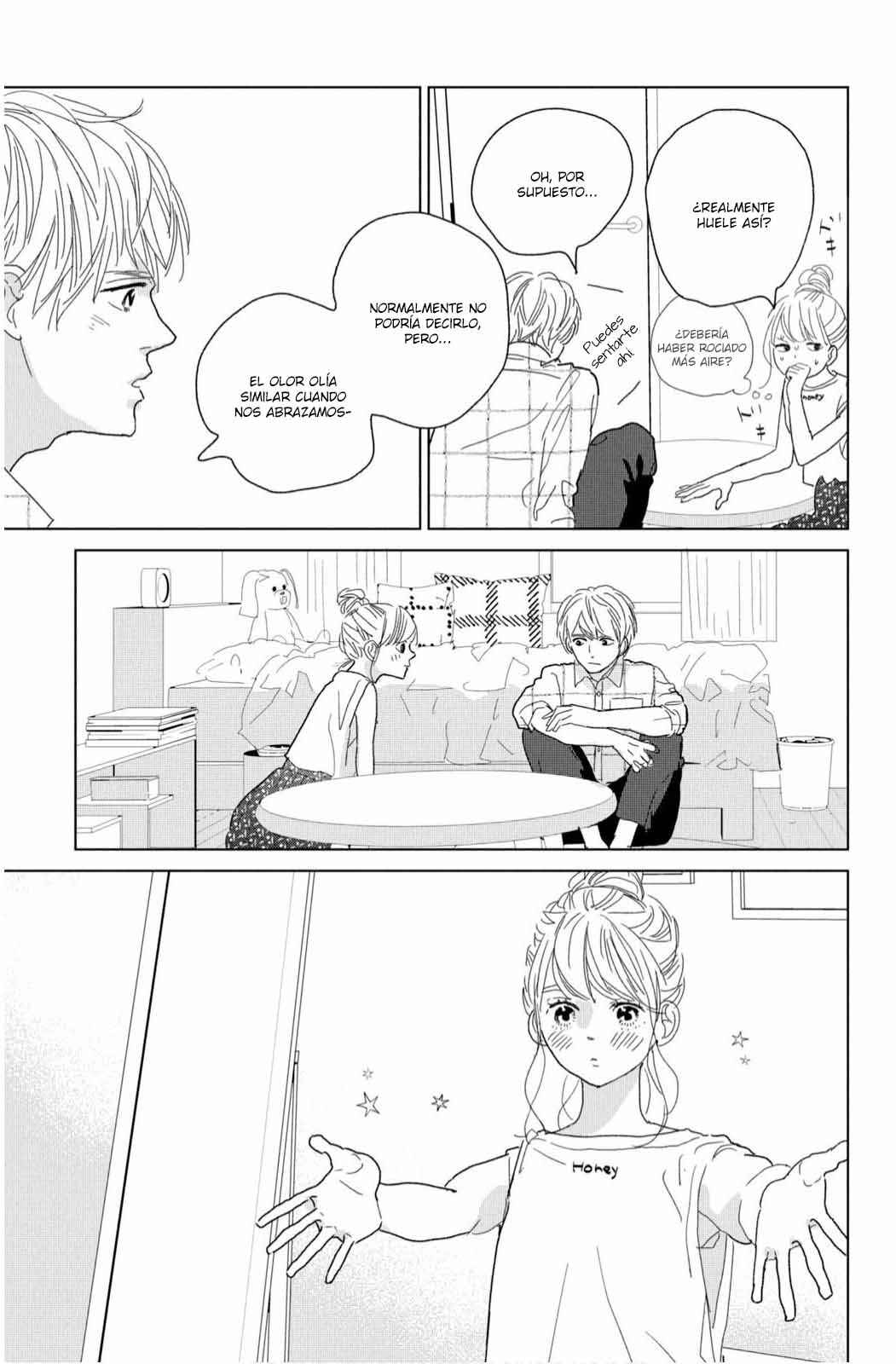 Koi no Hajimari Chapter 15 - Page 19