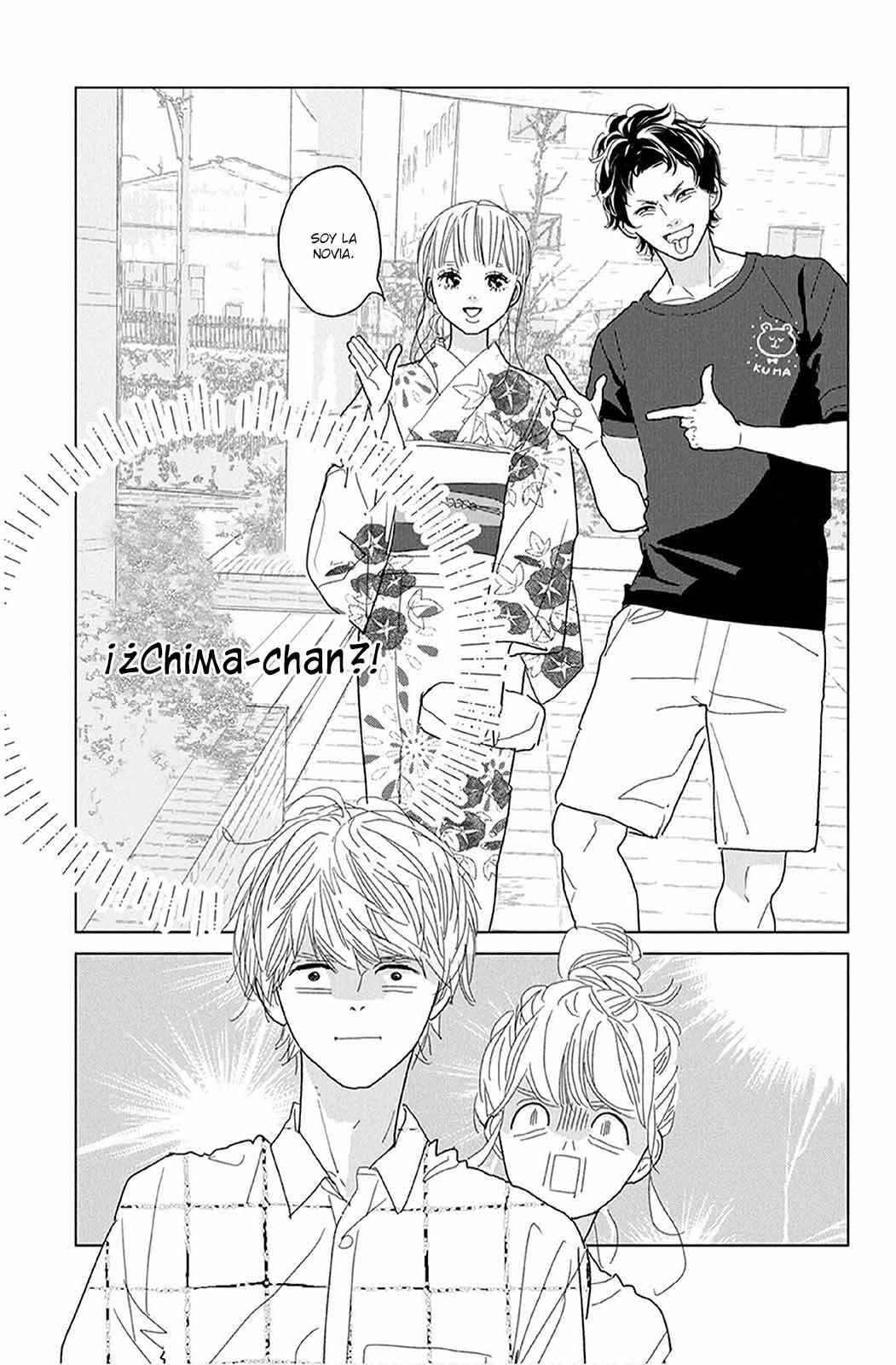 Koi no Hajimari Chapter 15 - Page 28