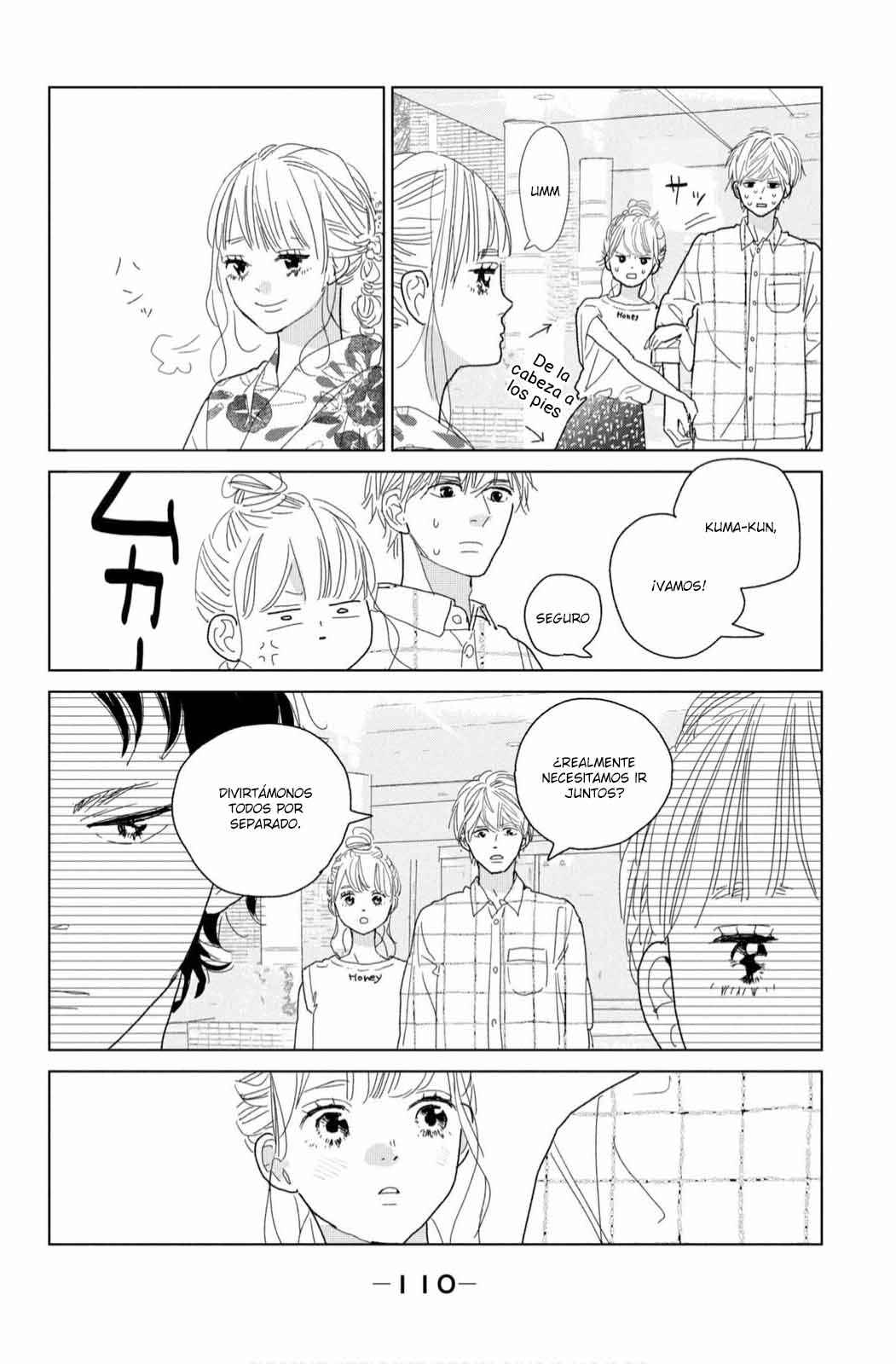 Koi no Hajimari Chapter 15 - Page 29