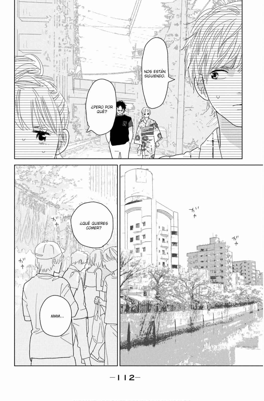 Koi no Hajimari Chapter 15 - Page 31