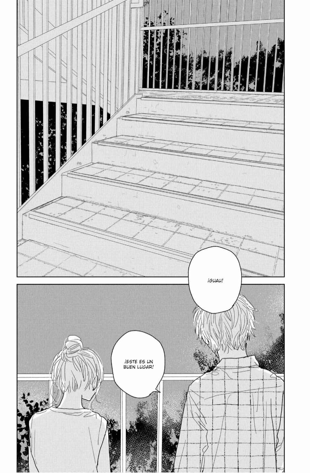 Koi no Hajimari Chapter 15 - Page 37