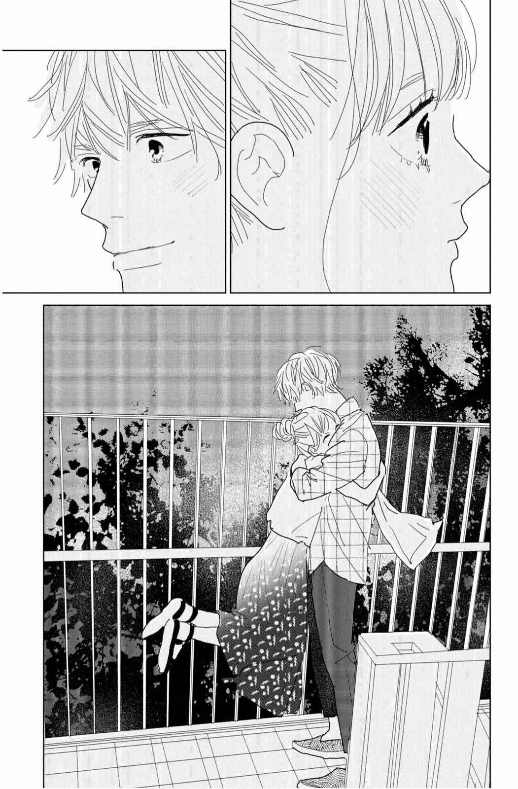 Koi no Hajimari Chapter 15 - Page 40