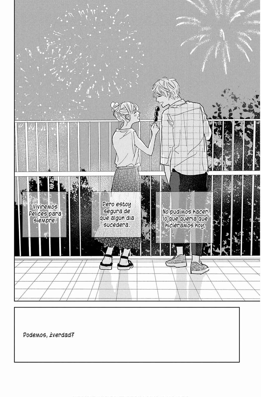 Koi no Hajimari Chapter 15 - Page 43