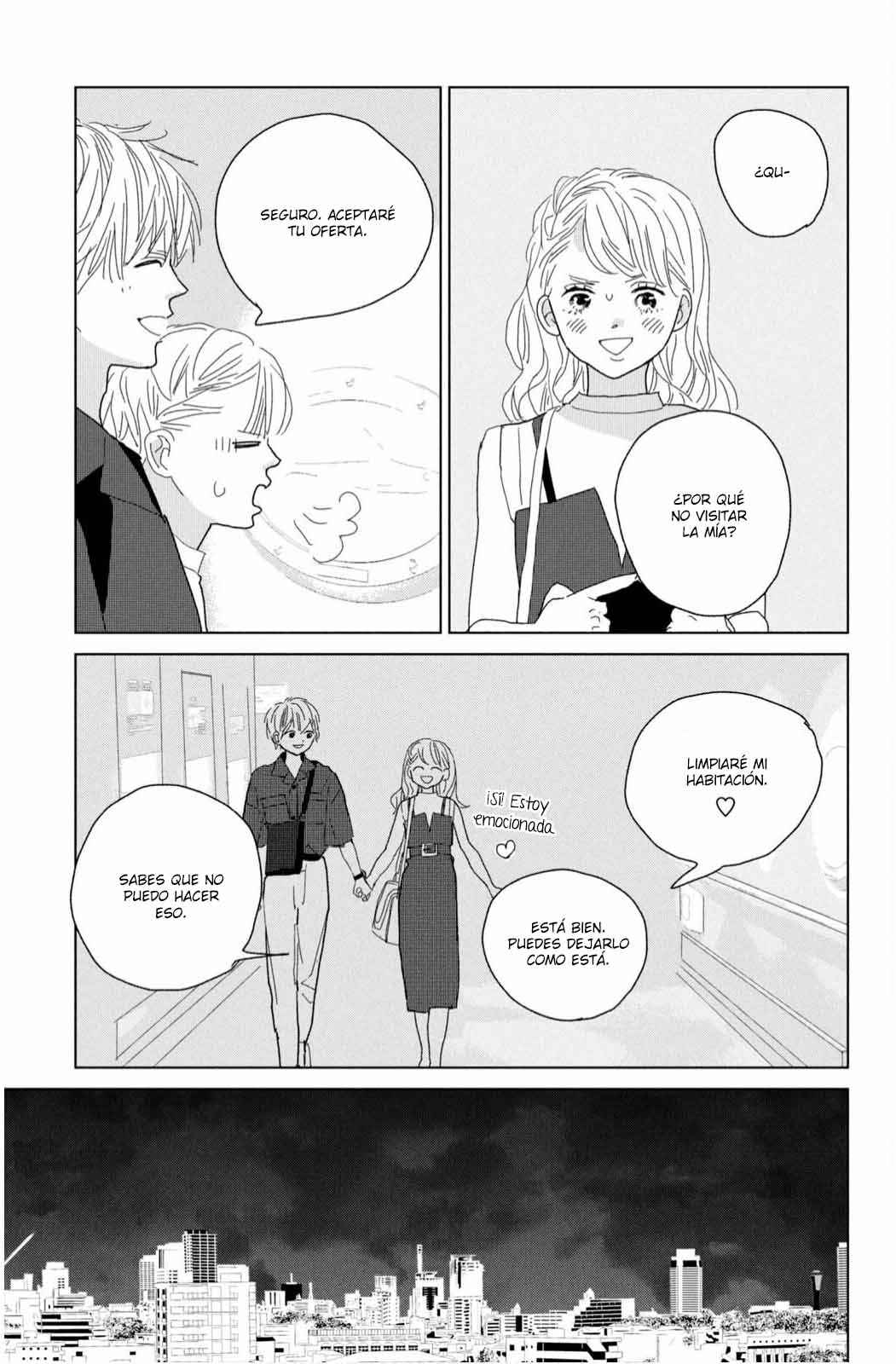 Koi no Hajimari Chapter 15 - Page 5