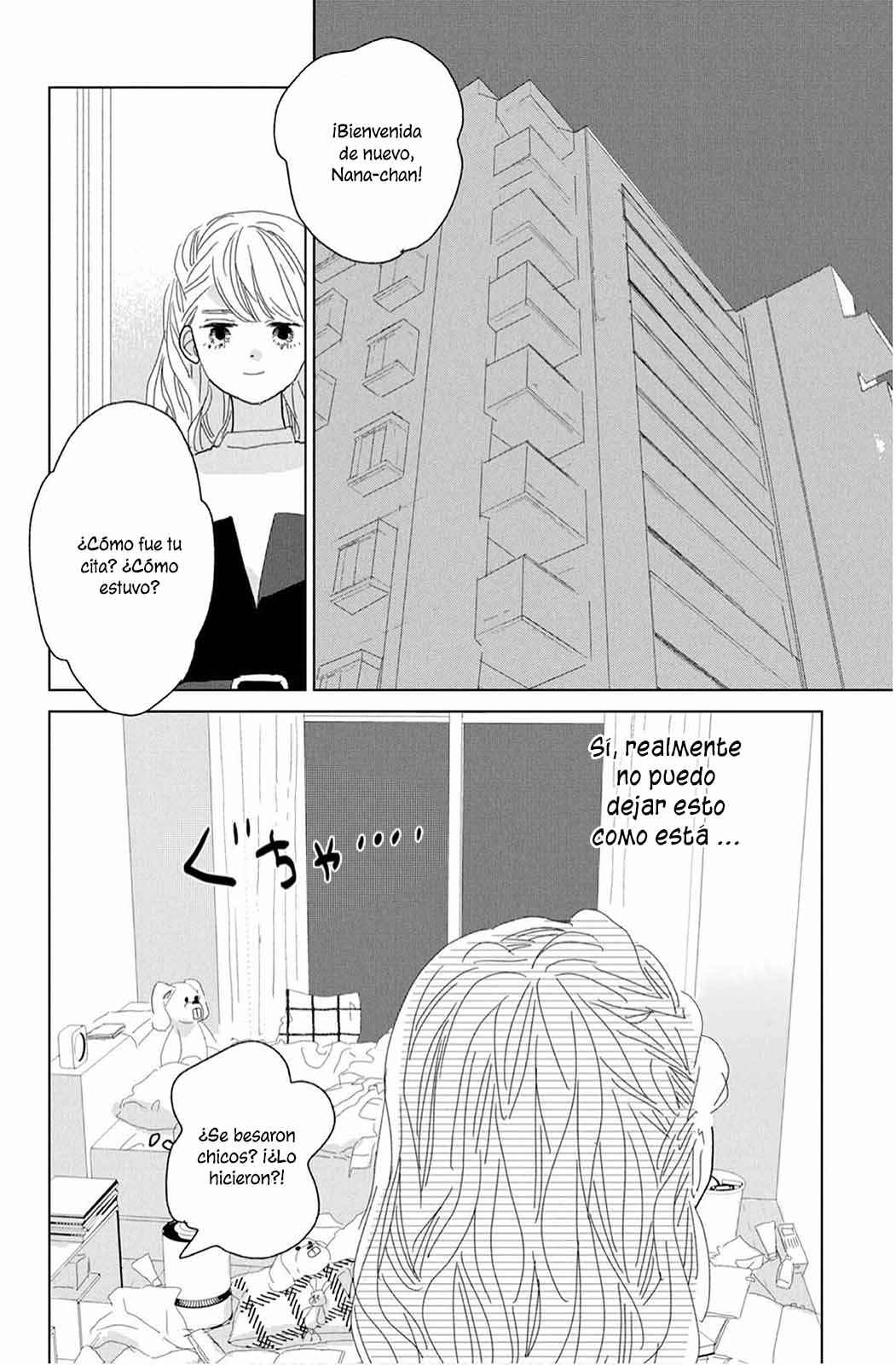 Koi no Hajimari Chapter 15 - Page 6