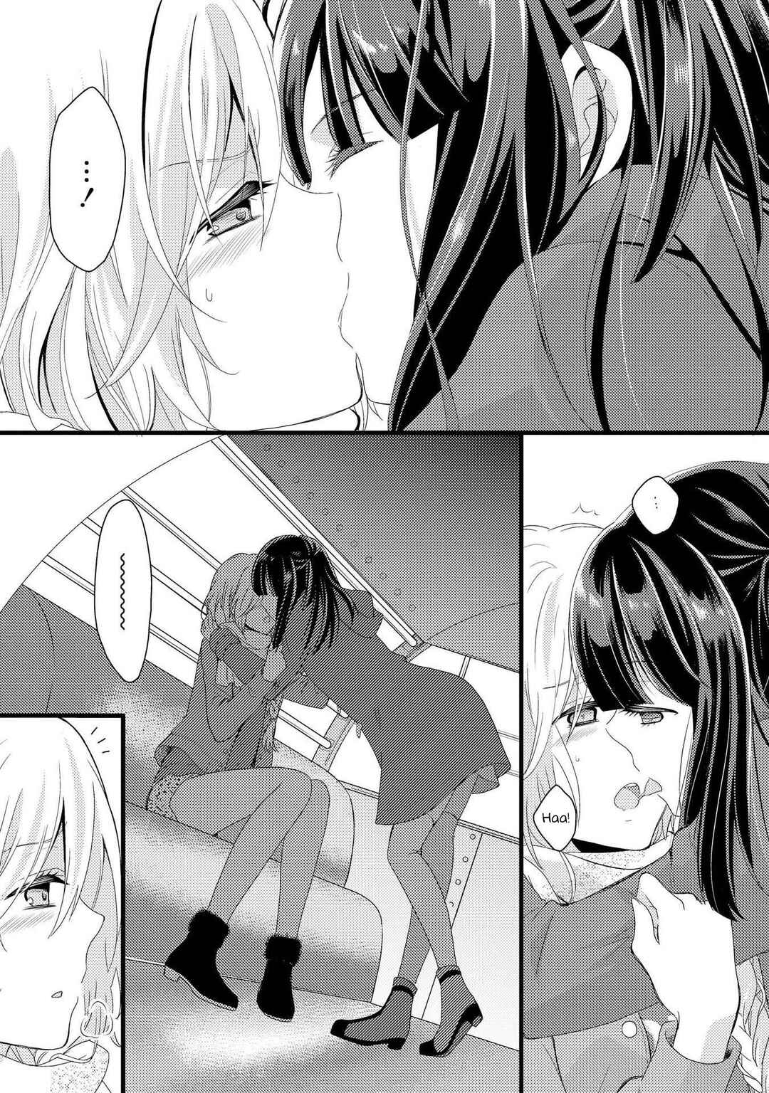 Netsuzou Trap - NTR Chapter 2 - Page 33
