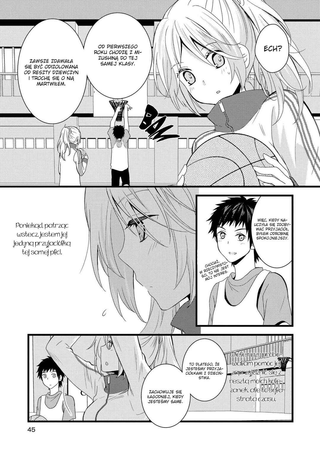 Netsuzou Trap - NTR Chapter 2 - Page 7