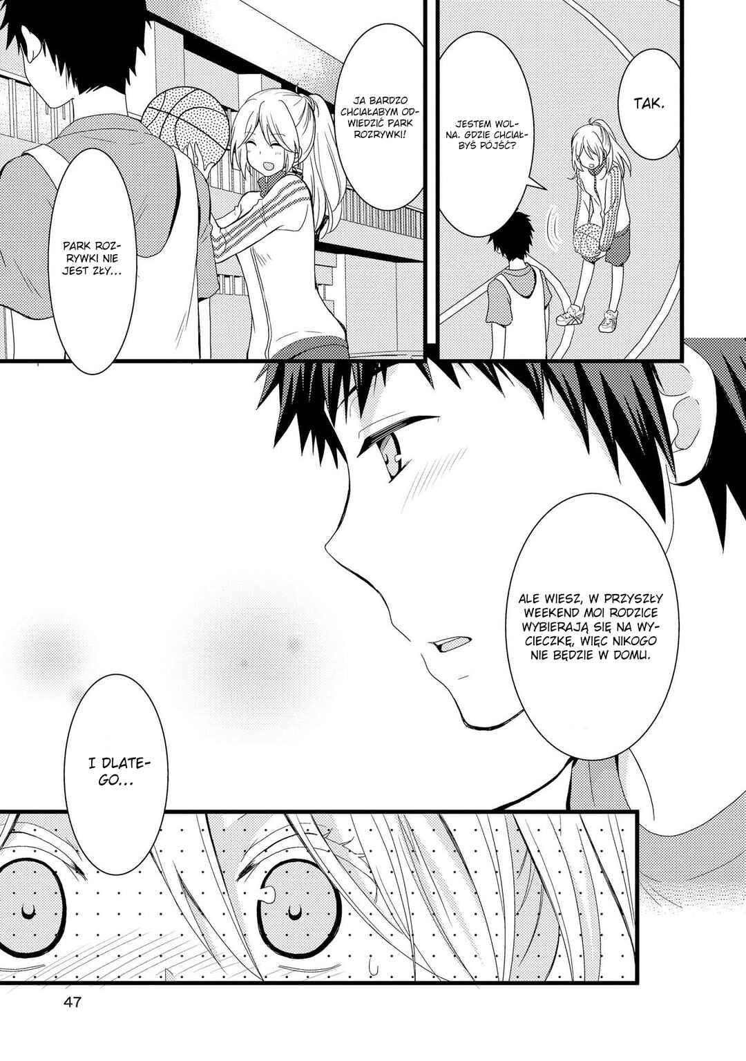 Netsuzou Trap - NTR Chapter 2 - Page 9