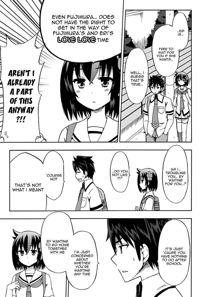 Fujimura-kun Mates Chapter 88 - Page 6