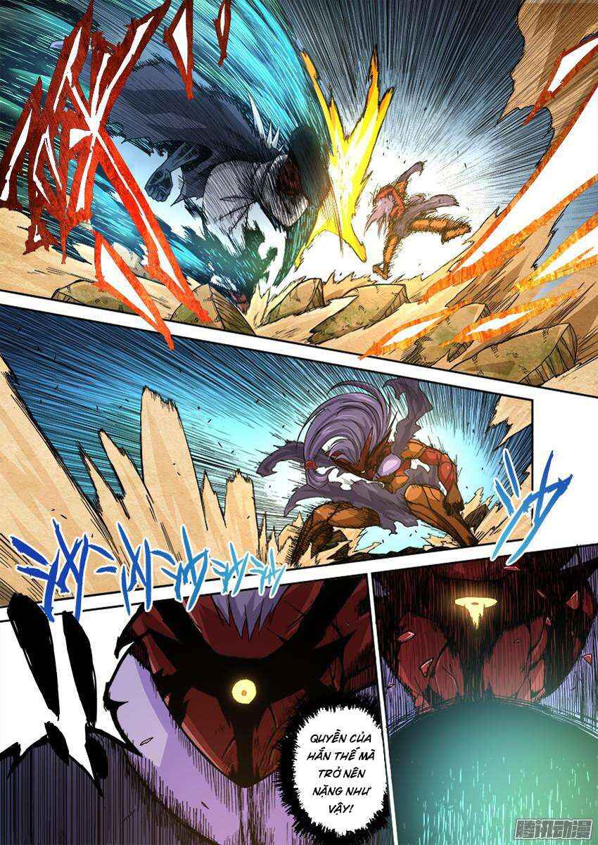 Wu Fist (Extra Chapters) Chapter 12 - Page 4
