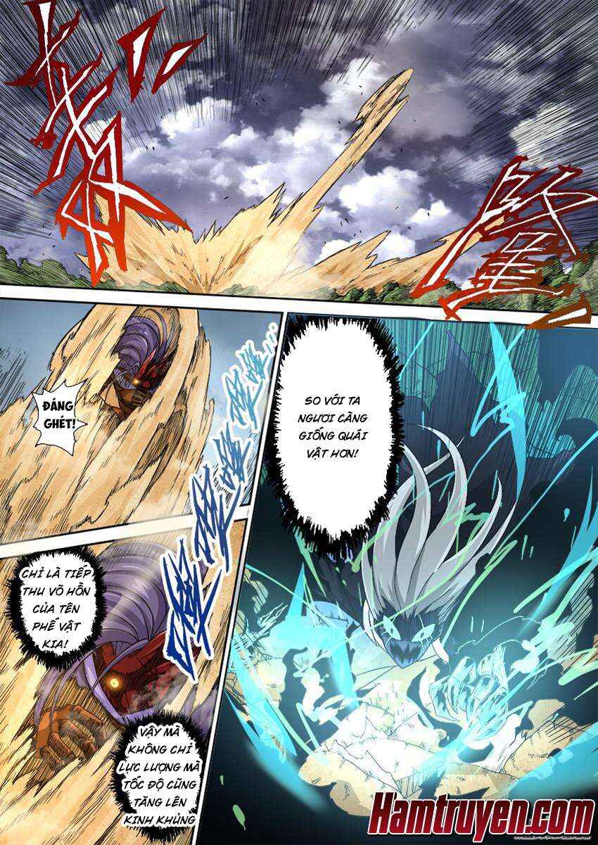Wu Fist (Extra Chapters) Chapter 12 - Page 5