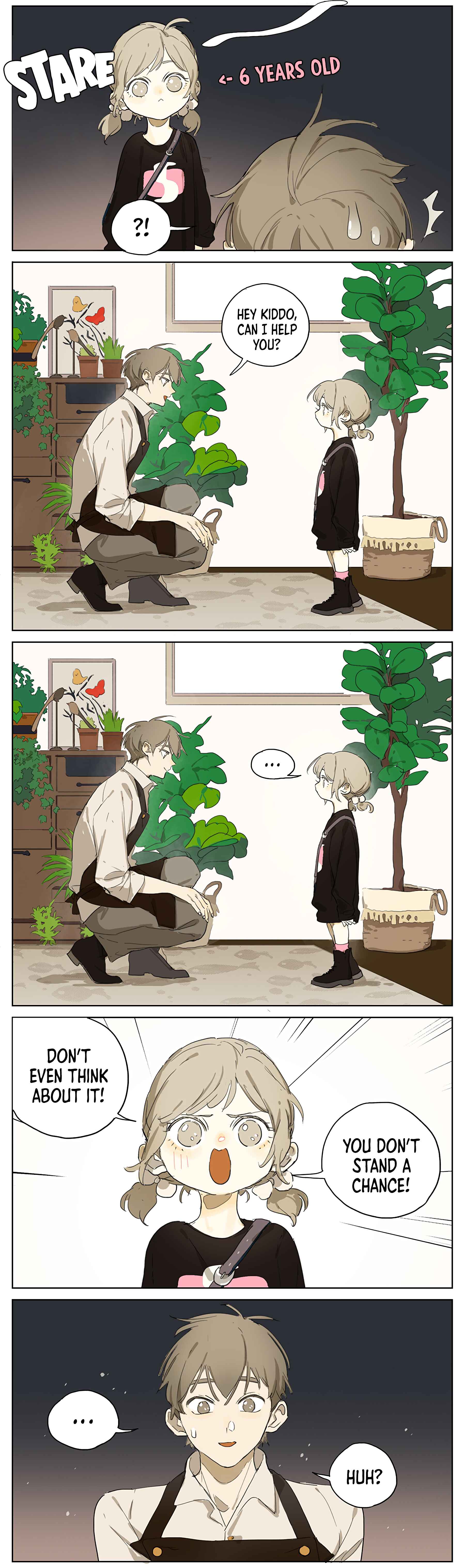 My Mom's a Superstar Chapter 3 - Page 3