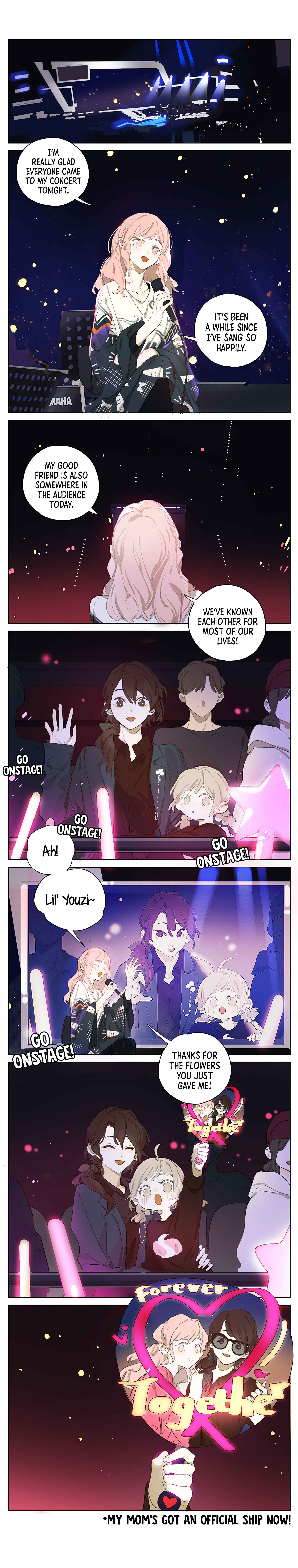 My Mom's a Superstar Chapter 3 - Page 5