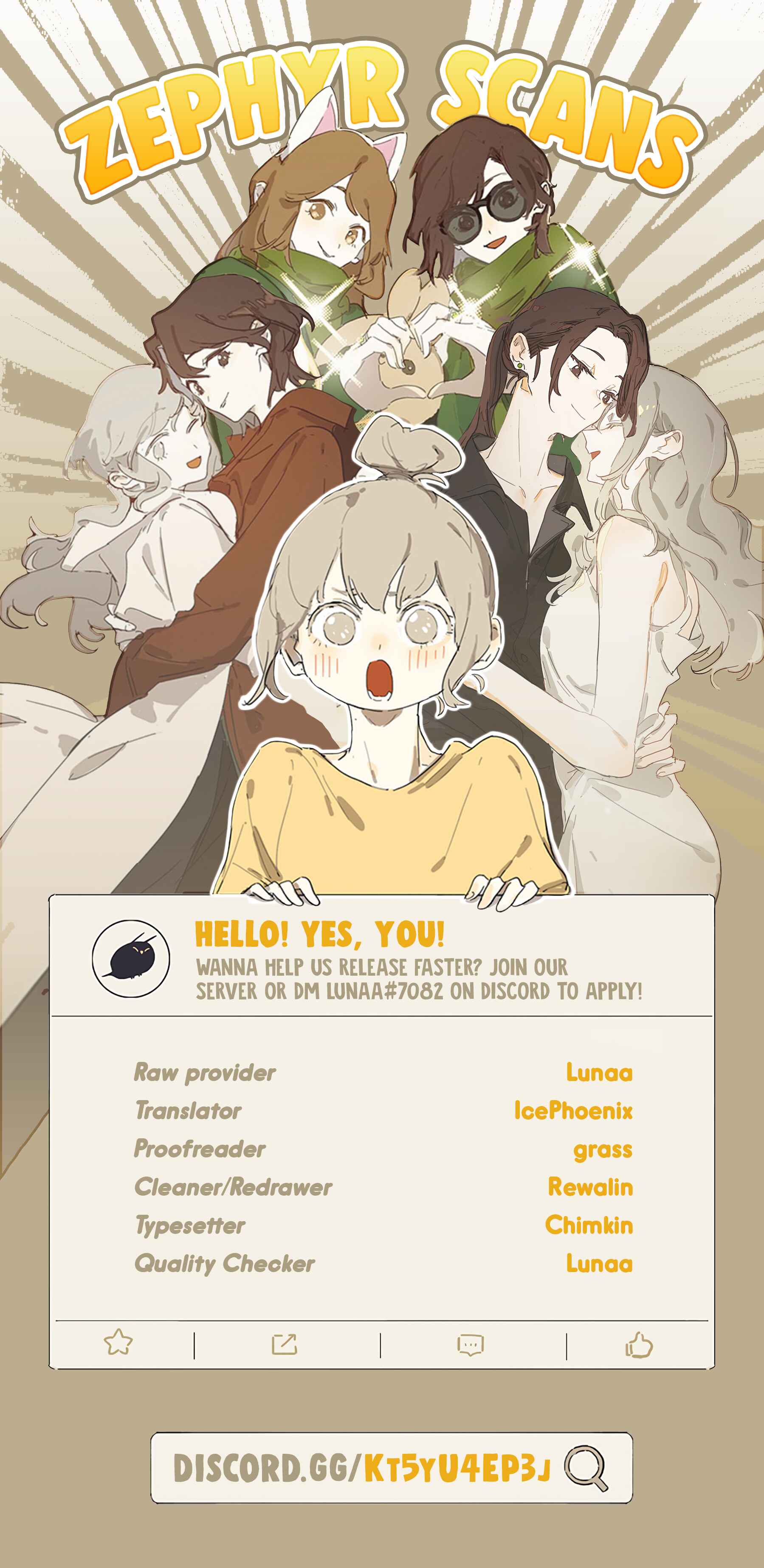 My Mom's a Superstar Chapter 3 - Page 7
