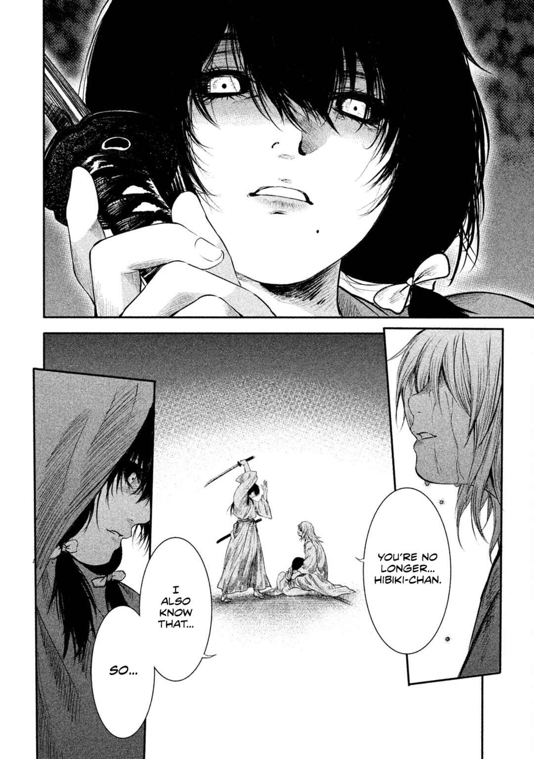 Basilisk: Ouka Ninpou-chou Chapter 53 - Page 10