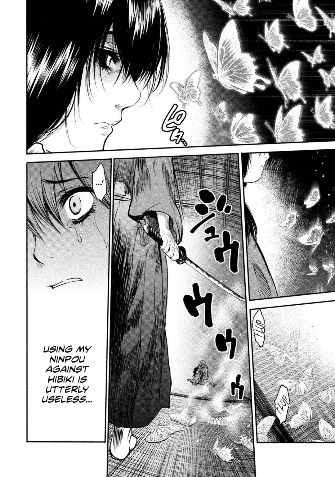 Basilisk: Ouka Ninpou-chou Chapter 53 - Page 8