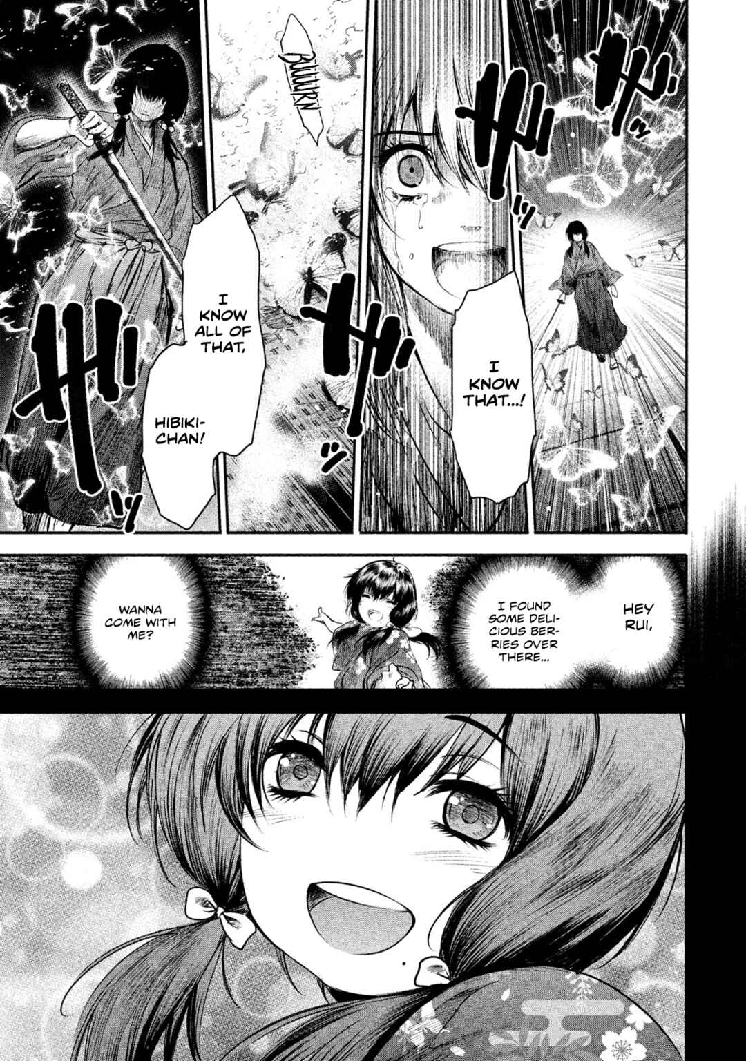 Basilisk: Ouka Ninpou-chou Chapter 53 - Page 9