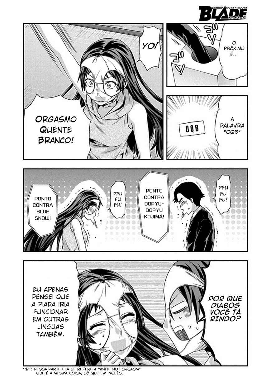 Shimoneta to Iu Gainen ga Sonzai Shinai Taikutsu na Sekai - Man●hen Chapter 19 - Page 24