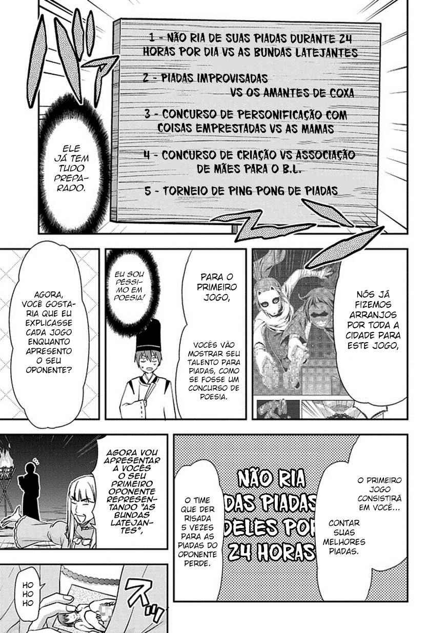 Shimoneta to Iu Gainen ga Sonzai Shinai Taikutsu na Sekai - Man●hen Chapter 19 - Page 5