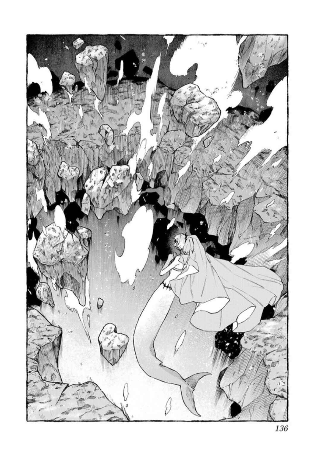 NakiNagi Chapter 5.5 - Page 10