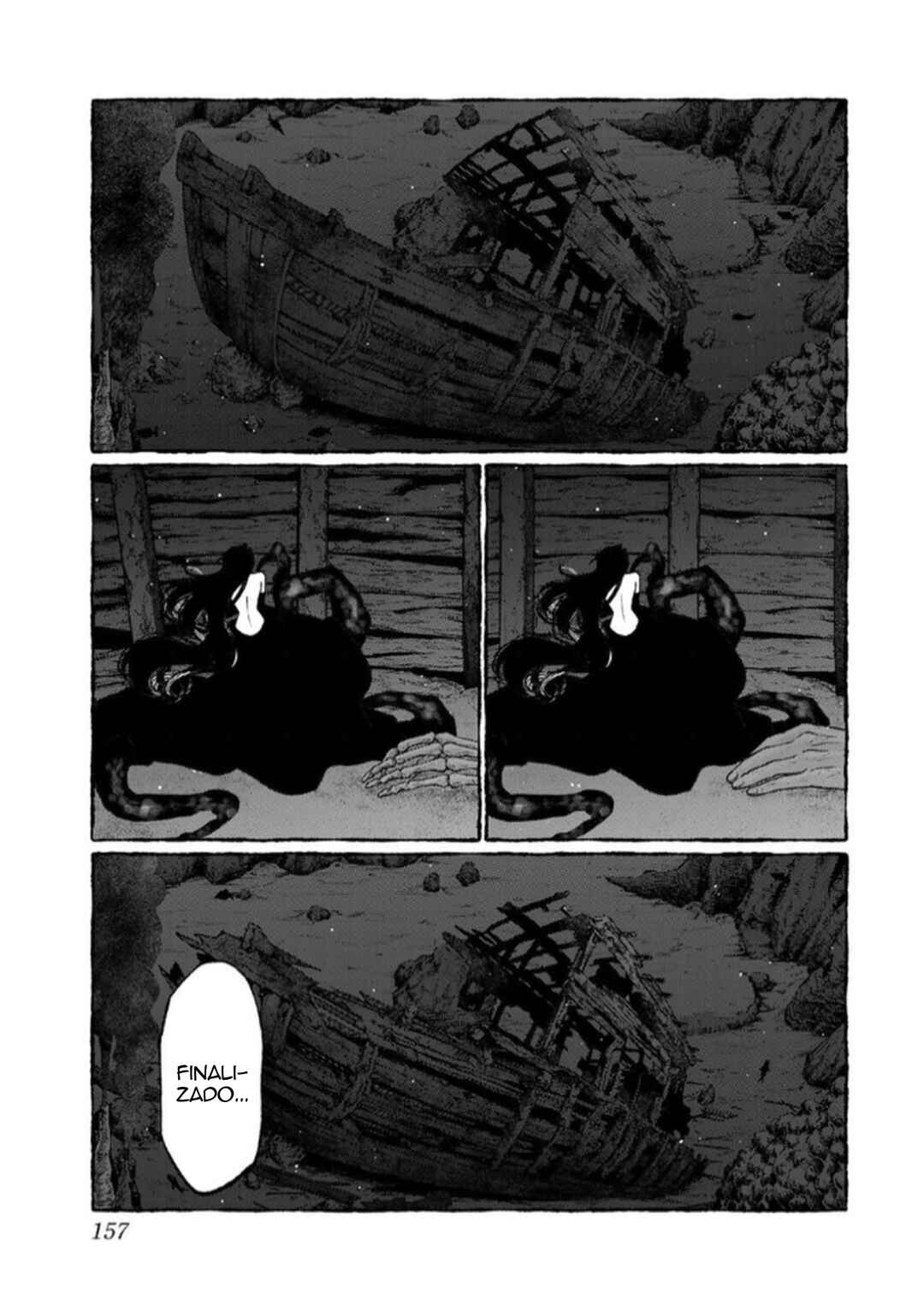 NakiNagi Chapter 5.5 - Page 31