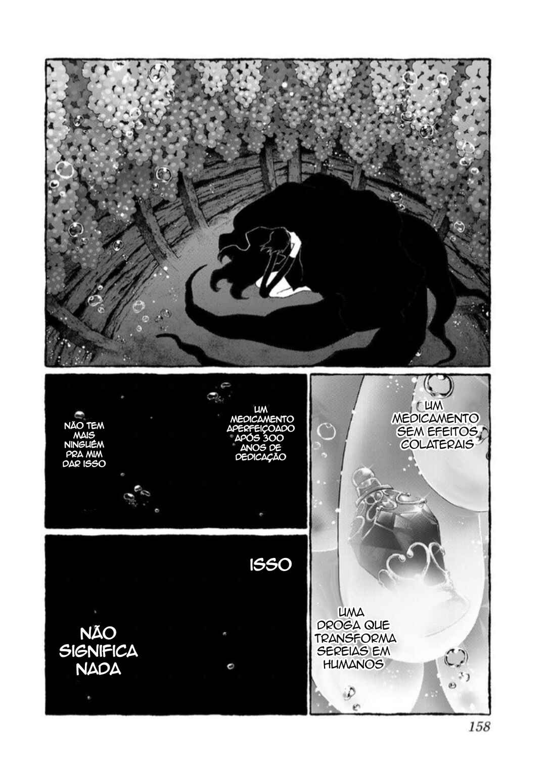 NakiNagi Chapter 5.5 - Page 32